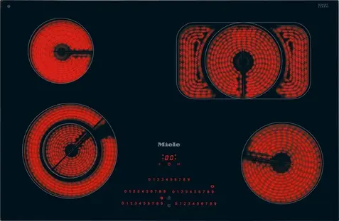 Независимая варочная панель Miele KM 5845