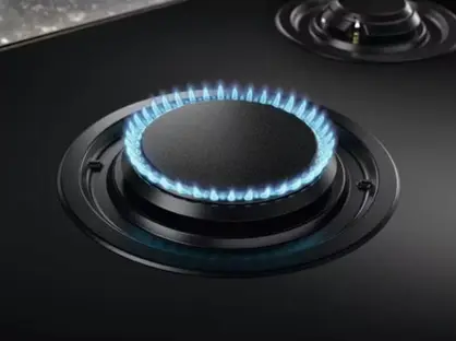 Газовая варочная панель ELECTROLUX EGT6242NVK фото 2