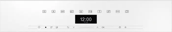 Встраиваемая комби-пароварка Miele DGC 7440 BRWS фото 2