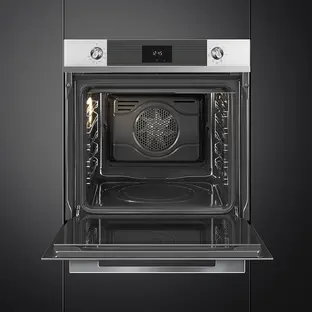 Духовой шкаф Smeg SF6100VB1 фото 3 Духовой шкаф Smeg SF6100VB1 фото 3