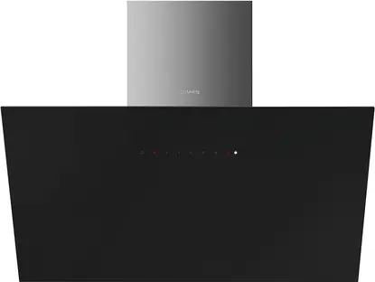 Вытяжка Smeg KICV90BL фото 1