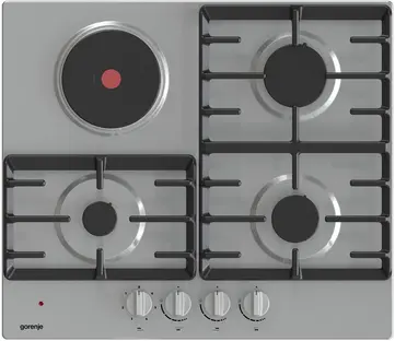 Варочная панель Gorenje GE681X фото 1 Варочная панель Gorenje GE681X фото 1
