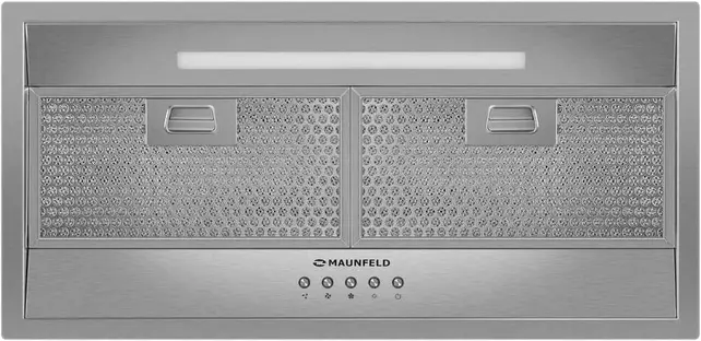 Вытяжка MAUNFELD VIVID 603EM нержавеющая сталь фото 3 Вытяжка MAUNFELD VIVID 603EM нержавеющая сталь фото 3