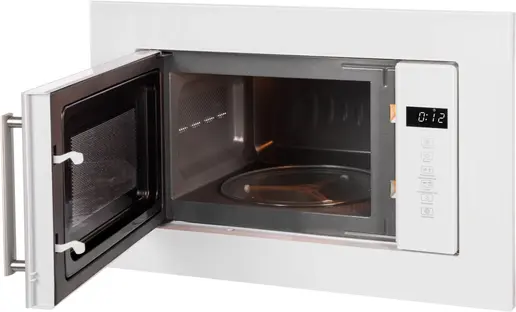 Микроволновая печь HIBERG i-VM 6502 W (инверторная) фото 3 Микроволновая печь HIBERG i-VM 6502 W (инверторная) фото 3