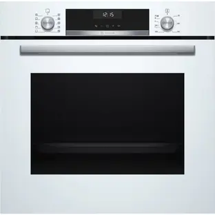 Духовой шкаф Bosch HBG517CW1S фото 1 Духовой шкаф Bosch HBG517CW1S фото 1
