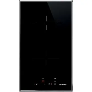 Стеклокерамическая панель Smeg SE232TX2 фото 2