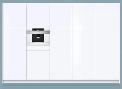 Встраиваемая кофемашина Siemens CT 636 LEW1 фото 3