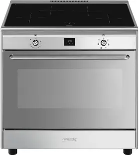 Варочный центр Smeg CG90IXT9 Варочный центр Smeg CG90IXT9