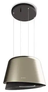 Вытяжка Faber BELLE GOLD/WARM DG MATT фото 1