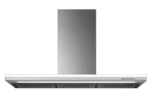 Вытяжка FALMEC LUMEN 90 P.E. INOX  (вытяжка, 90 см, пристенная, сталь) фото 1