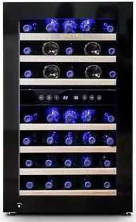 Винный холодильник Meyvel MV45-KBF2 фото 1