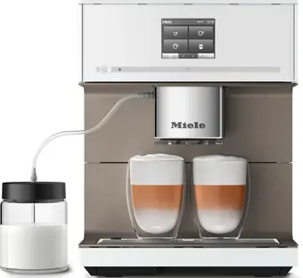 Кофемашина Miele CM 7550 CoffeePassion BRWS фото 1 Кофемашина Miele CM 7550 CoffeePassion BRWS фото 1