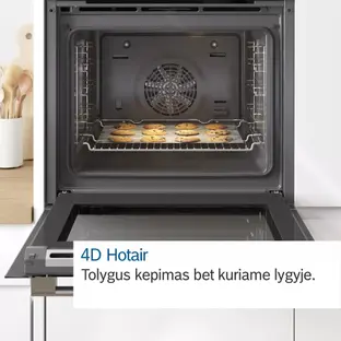 Духовой шкаф Bosch HBG 872DC1S фото 3 Духовой шкаф Bosch HBG 872DC1S фото 3