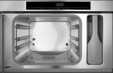 Пароварка Miele DG 3460 ED фото 2
