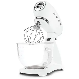 Миксер Smeg SMF13WHEU фото 2 Миксер Smeg SMF13WHEU фото 2