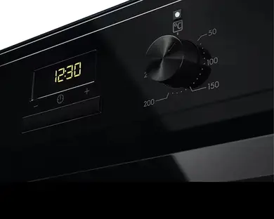 Духовой шкаф с паром ELECTROLUX EOD3H50BK фото 2