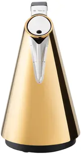 Чайник электрический Bugatti VERA EASY yellow gold 14-SVERADL фото 3