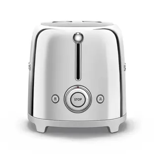 Тостер Smeg TSF01SSEU фото 2