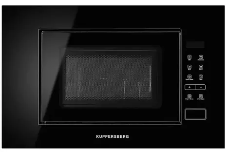 Микроволновая печь Kuppersberg HMW 620 B фото 1 Микроволновая печь Kuppersberg HMW 620 B фото 1
