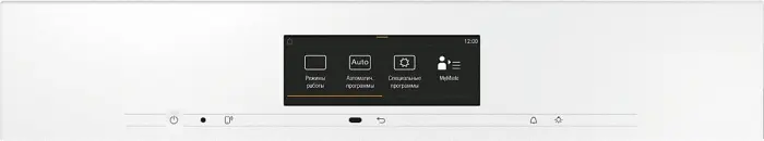 Духовой шкаф Miele H 7860 BP BRWS фото 2
