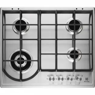 Варочная панель Electrolux GPE363FX Варочная панель Electrolux GPE363FX