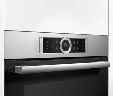 Духовой шкаф Bosch HRG635BS1 фото 2