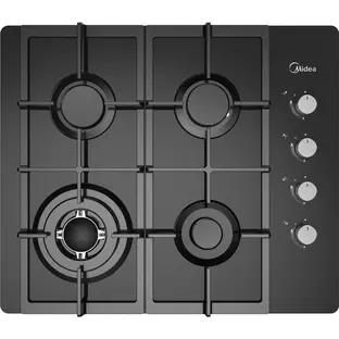 Варочная панель Midea MG685TGB