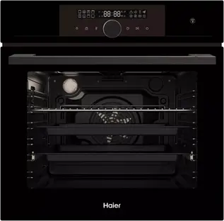 Духовой шкаф HAIER HOX-FP5RAGB фото 1 Духовой шкаф HAIER HOX-FP5RAGB фото 1