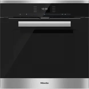 Духовой шкаф Miele H6660BP EDST/CLST сталь CleanSteel Духовой шкаф Miele H6660BP EDST/CLST сталь CleanSteel