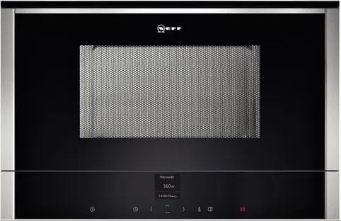 Встраиваемая микроволновая печь Neff C17WR01N0 фото 1 Встраиваемая микроволновая печь Neff C17WR01N0 фото 1