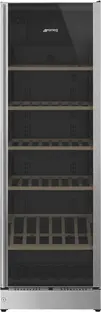 Холодильник SMEG SCV115G фото 1
