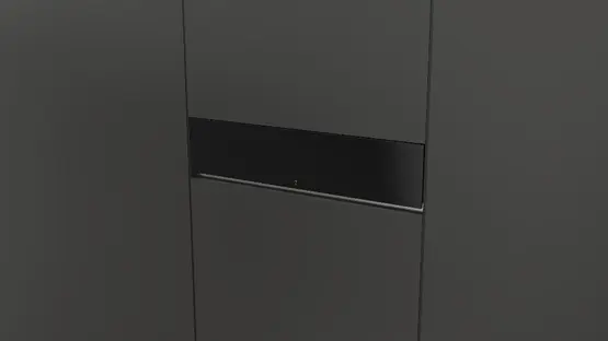 Ящик для подогрева посуды Fulgor Milano FCLWD 150 BK фото 3