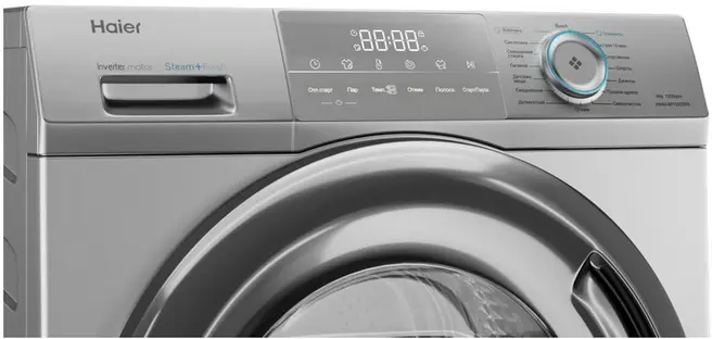 Стиральная машина Haier HW60-BP12929BS фото 3