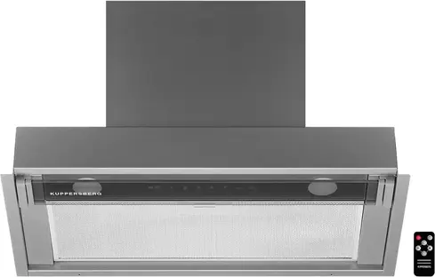 Вытяжка Kuppersberg NANCY 60 Gray фото 2 Вытяжка Kuppersberg NANCY 60 Gray фото 2