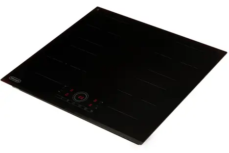 Индукционная стеклокерамич. панель DeLonghi ELETTRA 1B0P CR фото 3