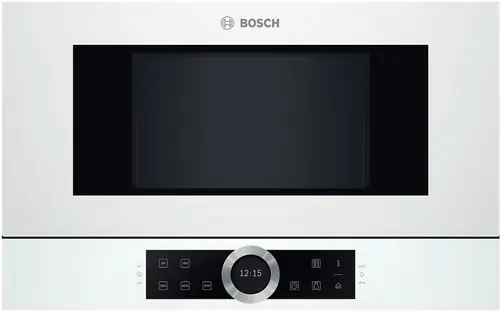 Встраиваемая микроволновая печь Bosch BFL 634GW1 фото 1 Встраиваемая микроволновая печь Bosch BFL 634GW1 фото 1