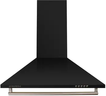 Вытяжка Maunfeld RETRO 60A Black фото 2