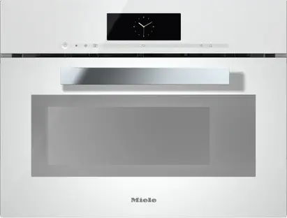 Пароварка с СВЧ Miele DGM6800 BRWS фото 1