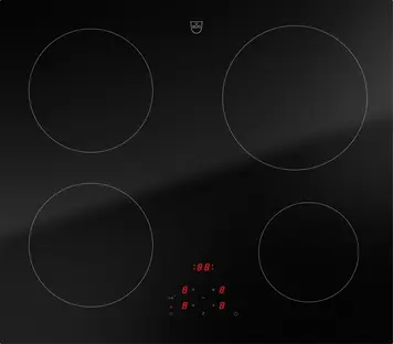 Индукционная варочная панель V-ZUG CookTop V2000 I604 CTI2T-31141 фото 1