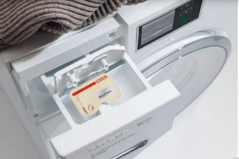Стиральная машина с сушкой Miele WTD160WCS RU фото 3