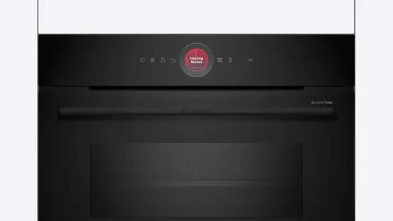 Компактный дух. шкаф с СВЧ Bosch CMG9241B1 фото 2