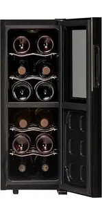 Винный шкаф Dunavox DAT-12.33DC фото 3