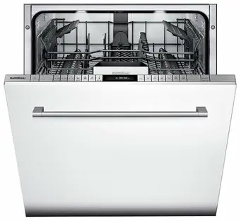Встраиваемая посудомоечная машина Gaggenau DF 260-163 фото 1