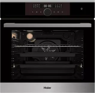 Духовой шкаф HAIER HOX-FP5RABX фото 1 Духовой шкаф HAIER HOX-FP5RABX фото 1