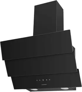 Вытяжка Maunfeld MANCHESTER Light 60 черное стекло фото 1 Вытяжка Maunfeld MANCHESTER Light 60 черное стекло фото 1