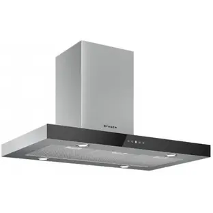 Вытяжка Faber FORZA ISOLA IX\GL 90