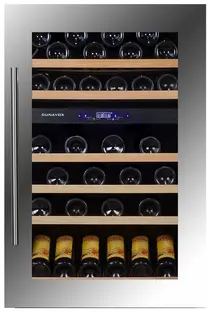 Встраиваемый винный шкаф Dunavox DX-57.146DSK
