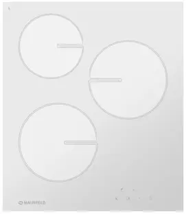 Варочная поверхность Maunfeld MVCE45.3HL.SZ-WH