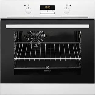 Духовой шкаф Electrolux OPEB4230W фото 1 Духовой шкаф Electrolux OPEB4230W фото 1