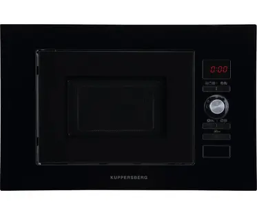 Встраиваемая микроволновая печь Kuppersberg HMW 625 B фото 1